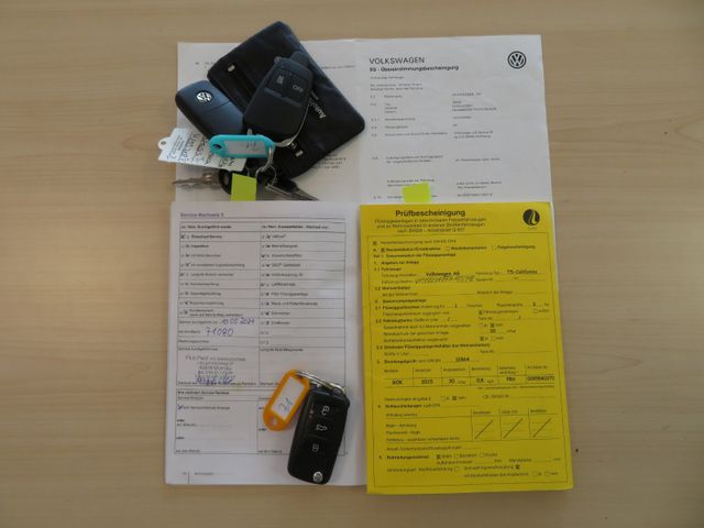 Volkswagen T5 California edition 4motion