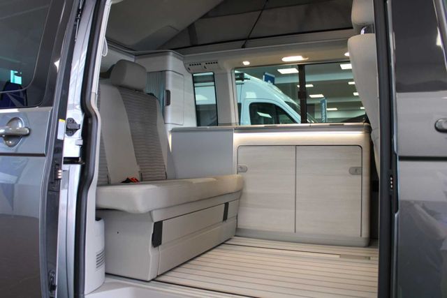 Volkswagen California T6 4Motion Ocean Edition