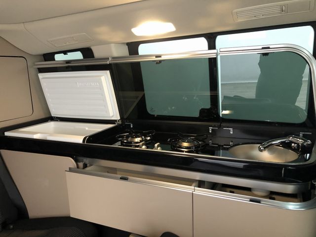 Mercedes-Benz V 250 d 5 places Marco Polo AMG