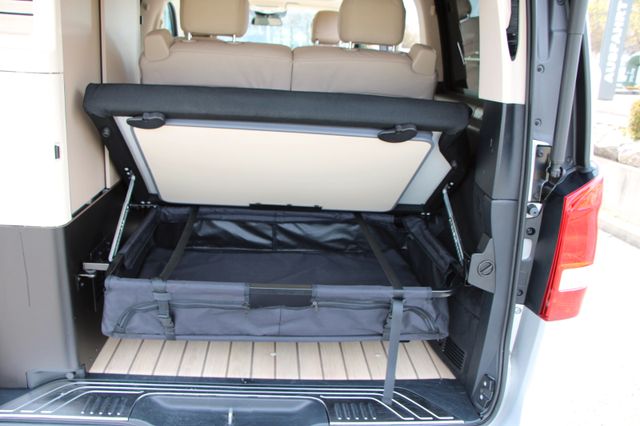 Mercedes-Benz V 250 Édition Marco Polo