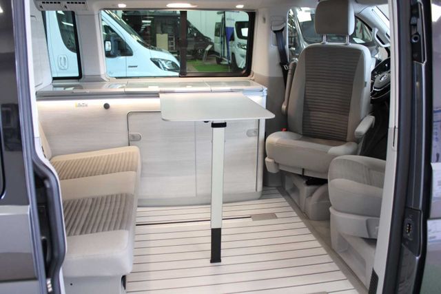 Volkswagen California T6 4Motion Ocean Edition