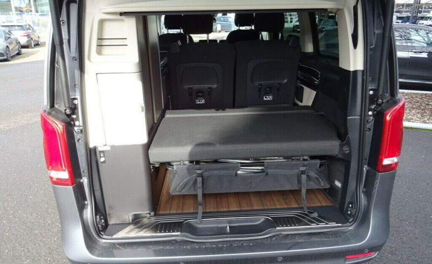 Mercedes-Benz V250 MARCO POLO+MBUX+MBAC