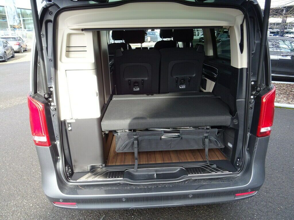 Mercedes-Benz V250 MARCO POLO+MBUX+MBAC