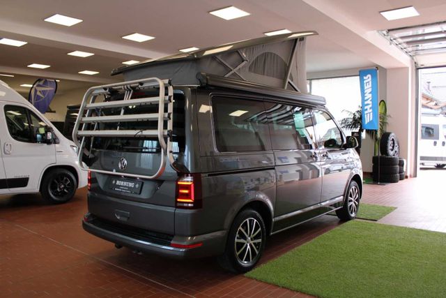 Volkswagen California T6 4Motion Ocean Edition