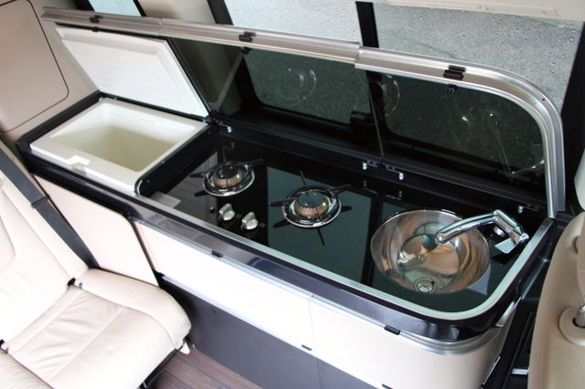 Mercedes-Benz V 250 Édition Marco Polo