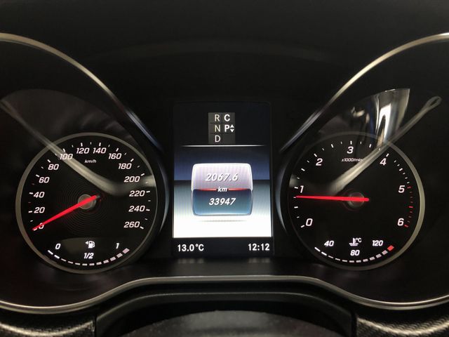Mercedes-Benz V 250 d 5 places Marco Polo AMG