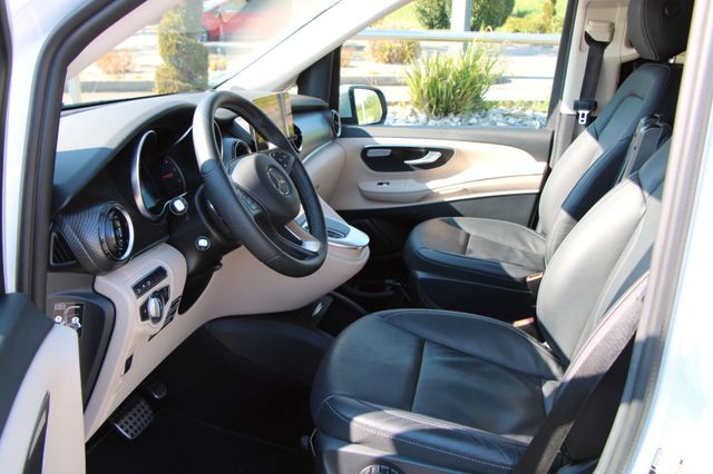 Mercedes-Benz V 300 Édition Marco Polo 4-Matic