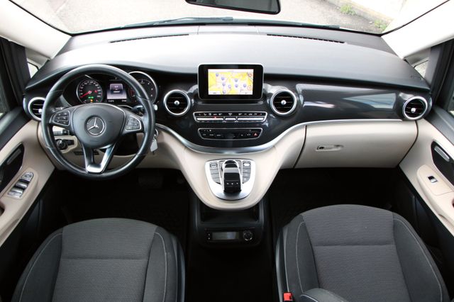 Mercedes-Benz V 250 Édition Marco Polo 4-Matic