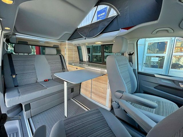 Volkswagen T6.1 California Coast DiCock