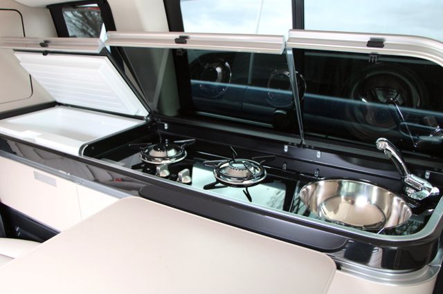 Mercedes-Benz V 250 Édition Marco Polo