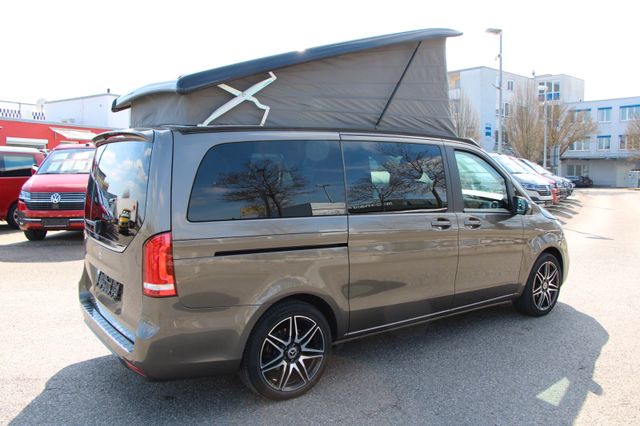 Mercedes-Benz V 220 Édition Marco Polo  4-Matic