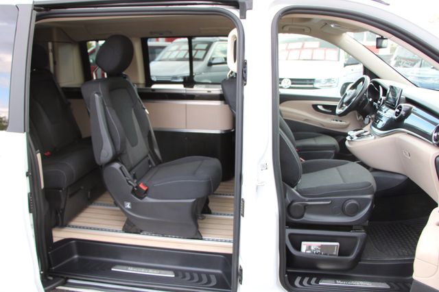 Mercedes-Benz V 250 Édition Marco Polo 4-Matic