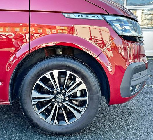 Volkswagen T6.1 California Coast DiCock