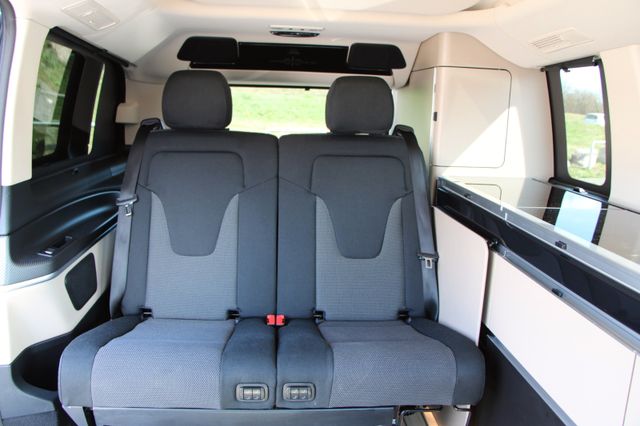 Mercedes-Benz V 220 Édition Marco Polo  4-Matic