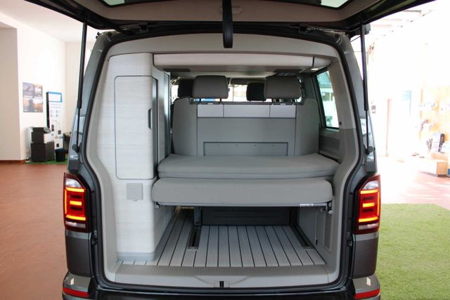 Volkswagen California T6 4Motion Ocean Edition