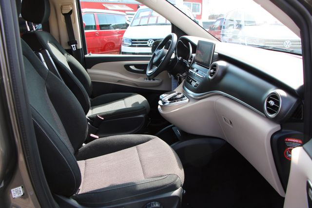 Mercedes-Benz V 220 Édition Marco Polo  4-Matic