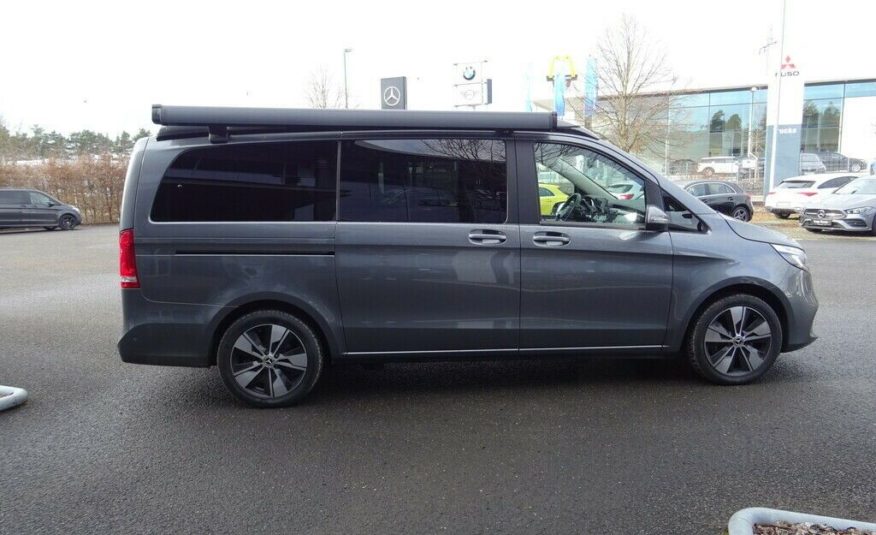 Mercedes-Benz V250 MARCO POLO+MBUX+MBAC