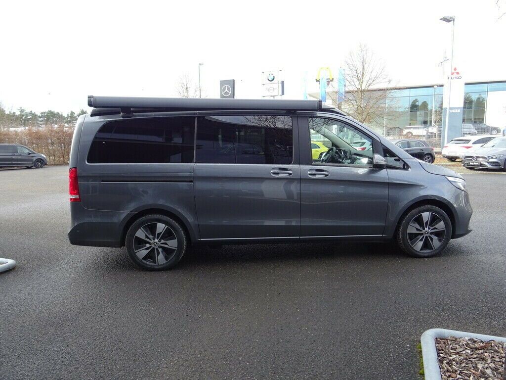 Mercedes-Benz V250 MARCO POLO+MBUX+MBAC