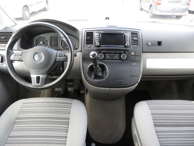 Volkswagen T5 California edition 4motion