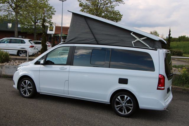 Mercedes-Benz V 250 Édition Marco Polo 4-Matic