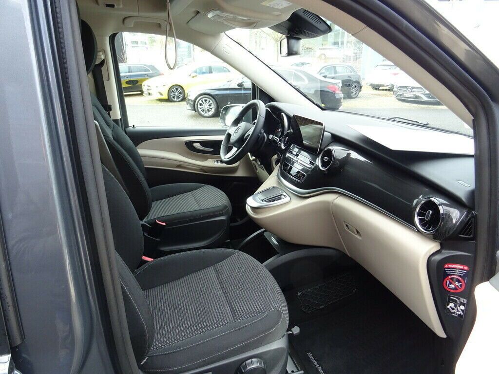 Mercedes-Benz V250 MARCO POLO+MBUX+MBAC