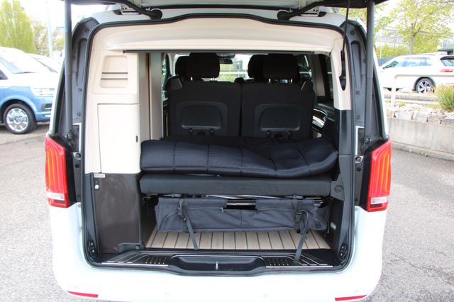 Mercedes-Benz V 250 Édition Marco Polo 4-Matic