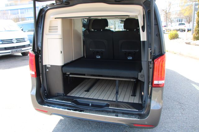 Mercedes-Benz V 220 Édition Marco Polo  4-Matic