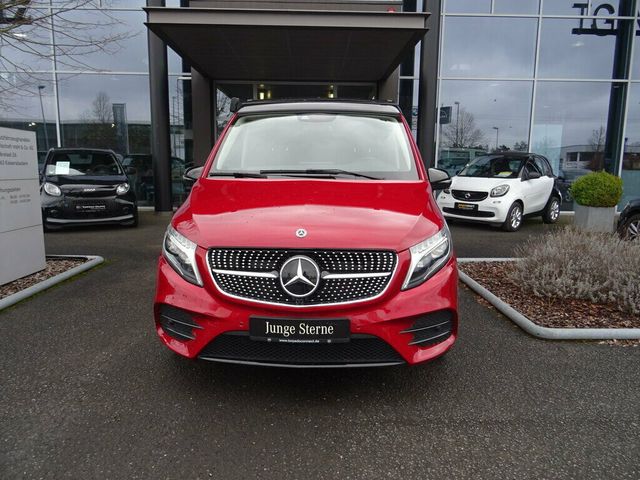 Mercedes-Benz V250 MARCO POLO AMG