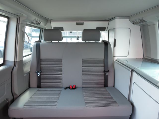 Volkswagen T5 California edition 4motion