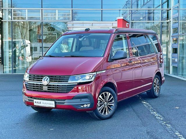 Volkswagen T6.1 California Coast DiCock