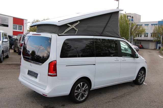 Mercedes-Benz V 250 Édition Marco Polo 4-Matic