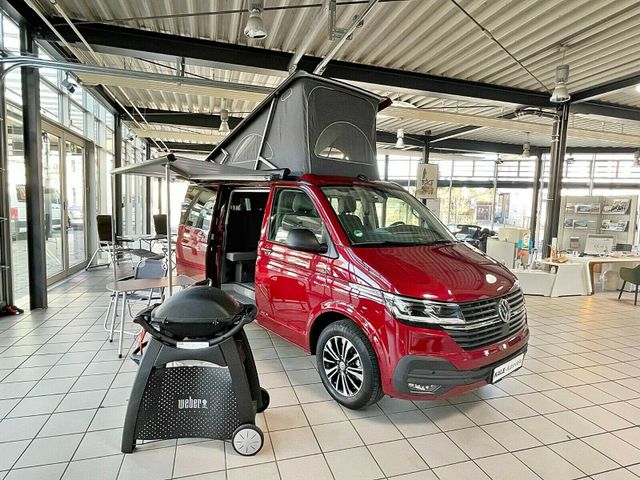 Volkswagen T6.1 California Coast DiCock