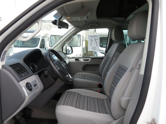 Volkswagen T5 California edition 4motion