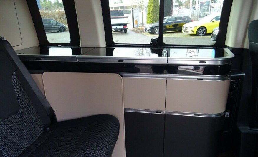 Mercedes-Benz V250 MARCO POLO+MBUX+MBAC