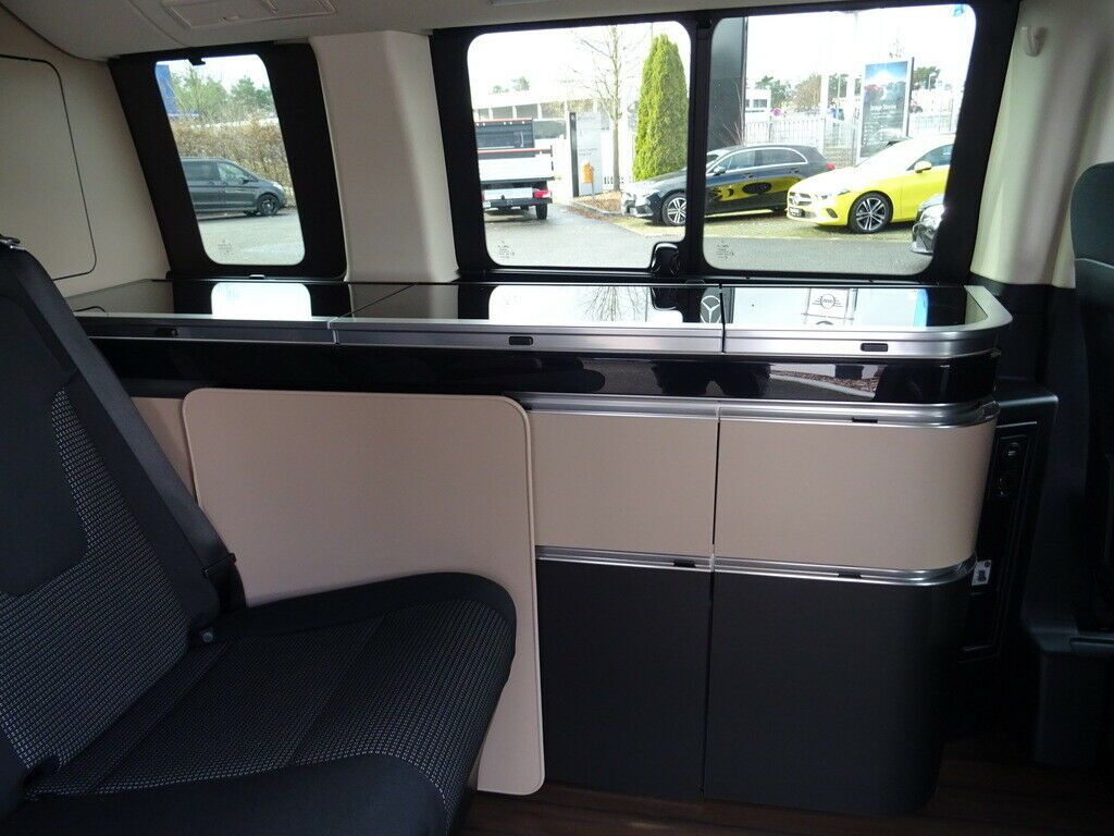 Mercedes-Benz V250 MARCO POLO+MBUX+MBAC