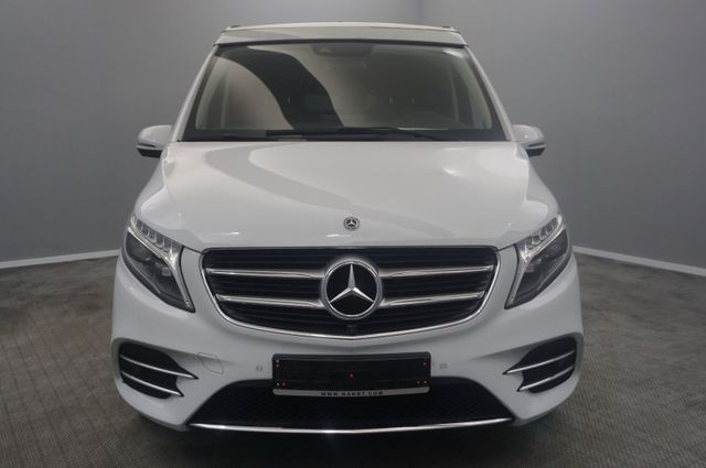 Mercedes-Benz V 250d 4M MARCO POLO AMG