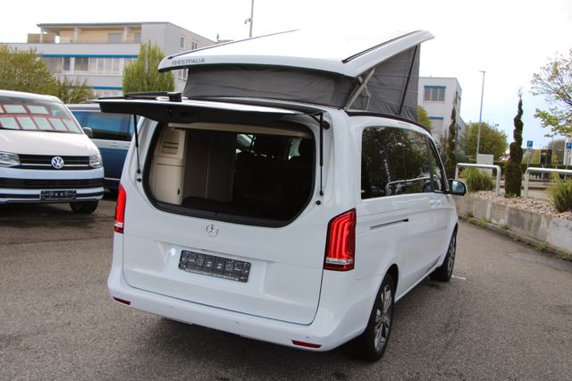 Mercedes-Benz V 250 Édition Marco Polo 4-Matic