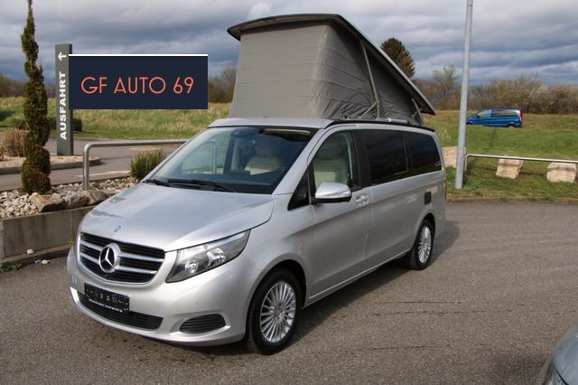 Mercedes-Benz V 250 Édition Marco Polo