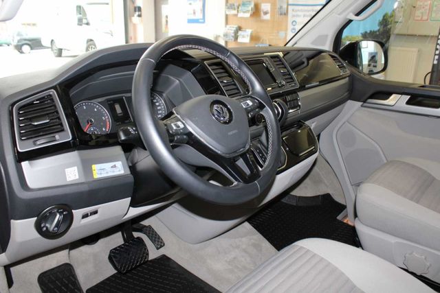 Volkswagen California T6 4Motion Ocean Edition