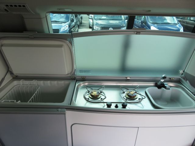 Volkswagen T5 California edition 4motion