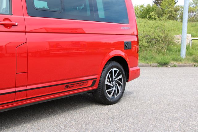 Volkswagen T6.1 California TDI Ocean DSG