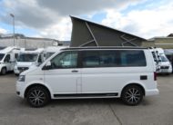 Volkswagen T5 California edition 4motion