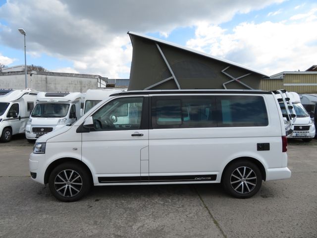 Volkswagen T5 California edition 4motion