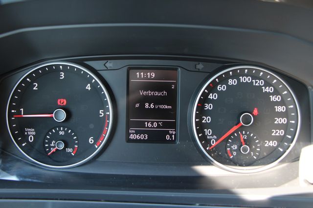 Volkswagen T6 California Coast 2.0 TDI