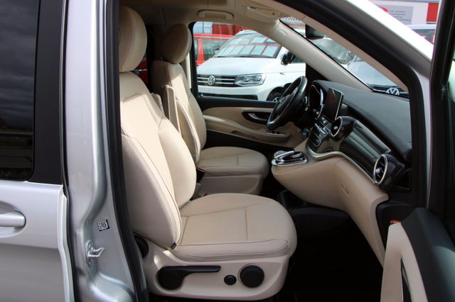 Mercedes-Benz V 250 Édition Marco Polo