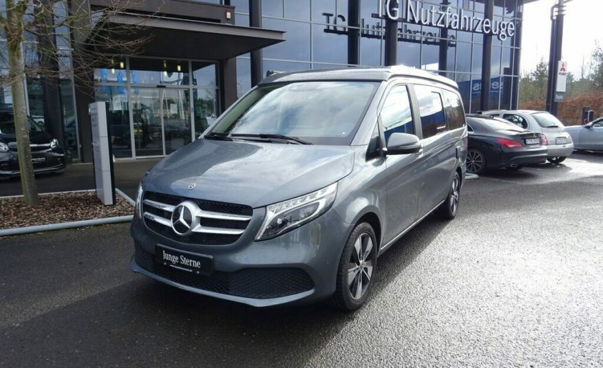 Mercedes-Benz V250 MARCO POLO+MBUX+MBAC