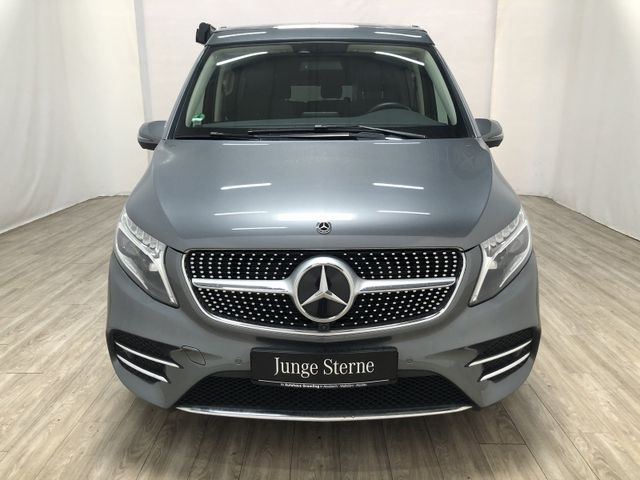 Mercedes-Benz V 250 d 5 places Marco Polo AMG