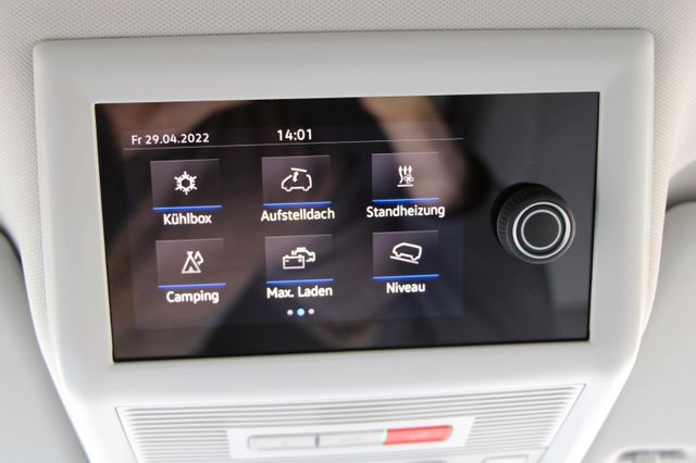 Volkswagen T6.1 California TDI Ocean DSG