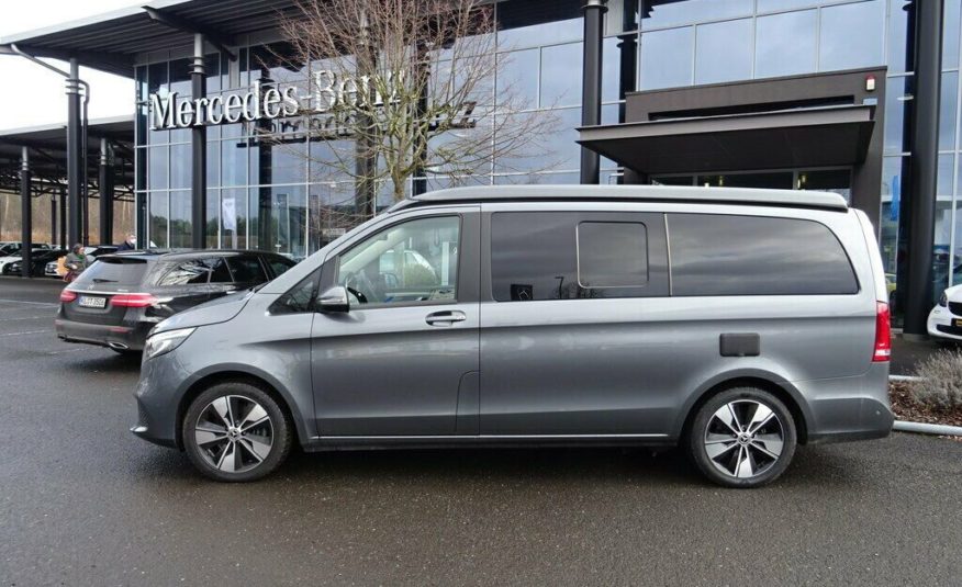 Mercedes-Benz V250 MARCO POLO+MBUX+MBAC