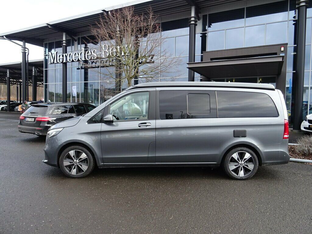 Mercedes-Benz V250 MARCO POLO+MBUX+MBAC
